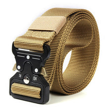 Load image into Gallery viewer, Outdoor Army Tactical Belt
