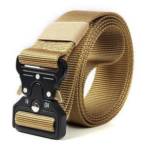 Outdoor Army Tactical Belt