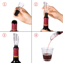 Load image into Gallery viewer, Air pressure wine opener
